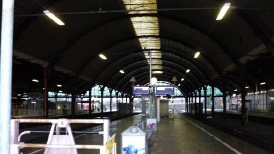 Energetische Sanierung von 64 Bahnhöfen in NRW