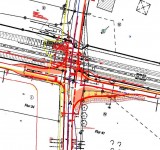 Planung an Bahnübergängen
