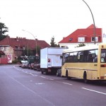 Einrichtung von Sonderfahrstreifen für Linienbusse in Berlin